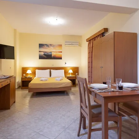 Summer Sun Апартаменты