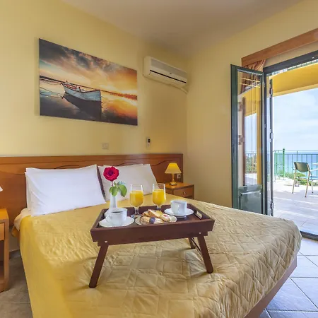 Апартаменты Summer Sun Skala (Kefalonia)