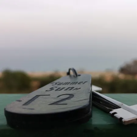 Summer Sun Apartmán *