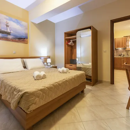 Summer Sun Apartment