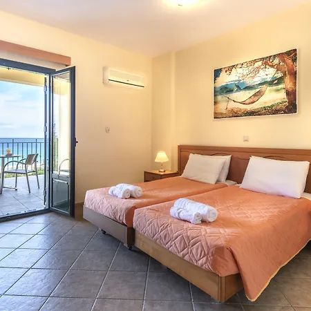 Summer Sun Apartment *
