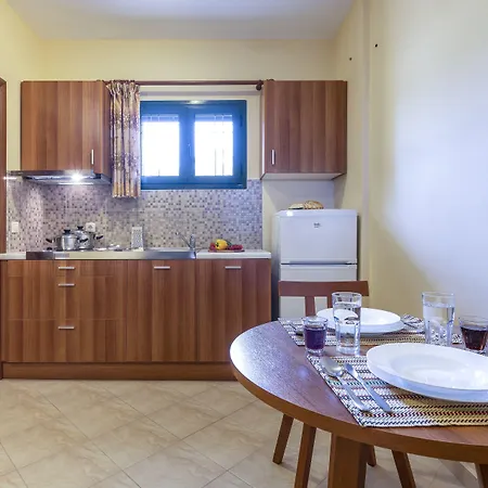 Summer Sun Apartment