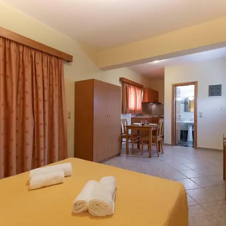 Summer Sun Апартаменты Skala (Kefalonia)