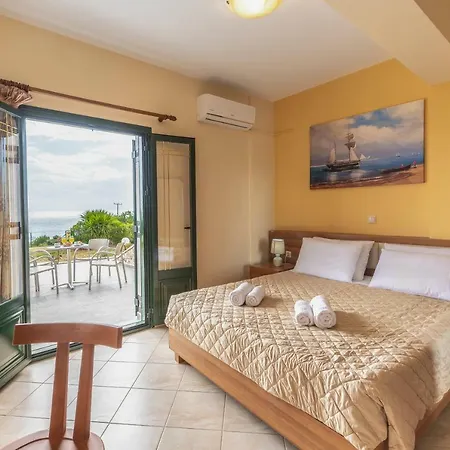 Summer Sun Apartmán Skala (Kefalonia)