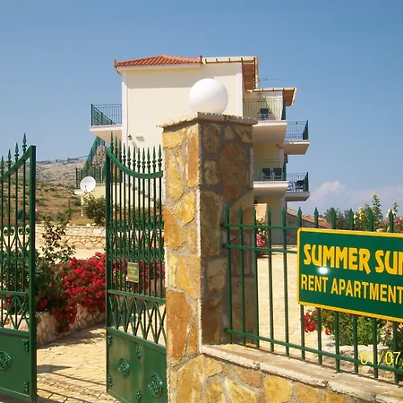 Апартаменты Summer Sun