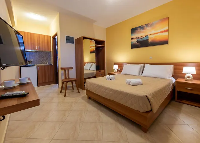 公寓 夏日阳光公寓