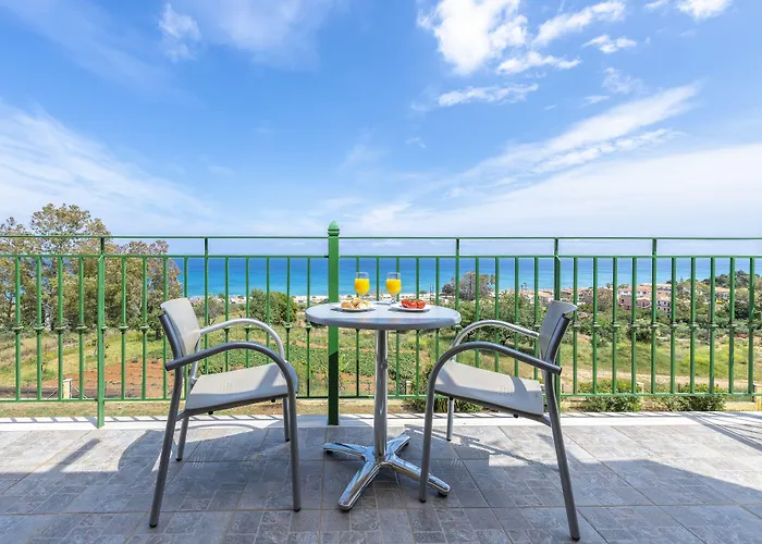 公寓 夏日阳光公寓 Skala (Kefalonia)