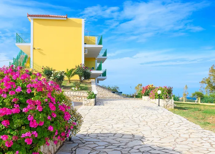 Summer Sun Apartment