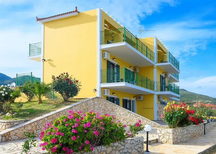 Apartment Summer Sun