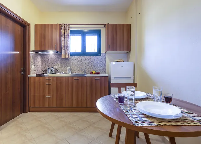 Summer Sun Apartment Skala (Kefalonia)