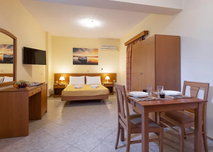 Summer Sun Apartment