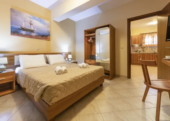 夏日阳光公寓 * Skala (Kefalonia)