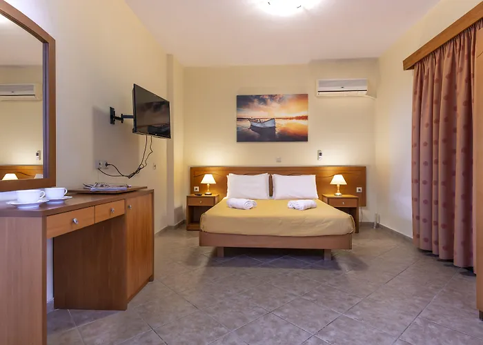 夏日阳光公寓 公寓 *