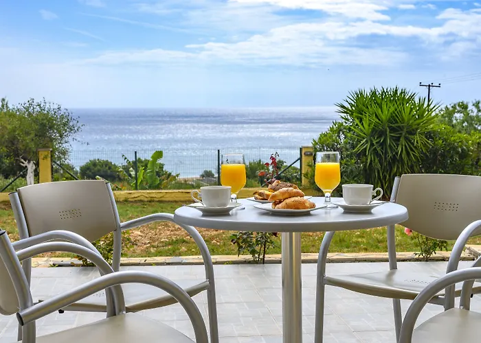 Summer Sun Apartment Skala (Kefalonia)