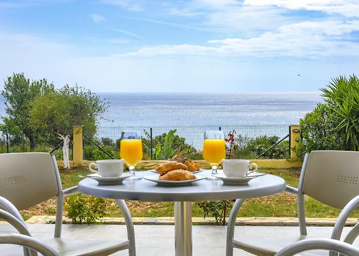 夏日阳光公寓 * Skala (Kefalonia)