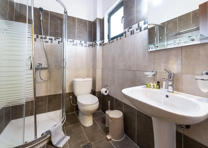 公寓 夏日阳光公寓 *