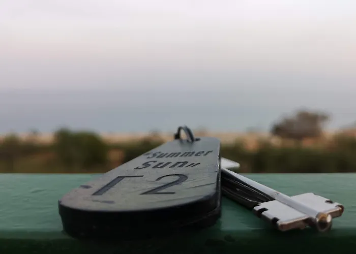 Summer Sun Apartment *