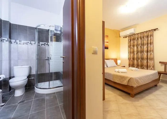 公寓 夏日阳光公寓 *