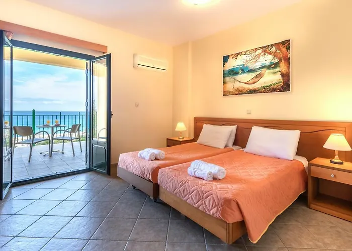 公寓 夏日阳光公寓 *