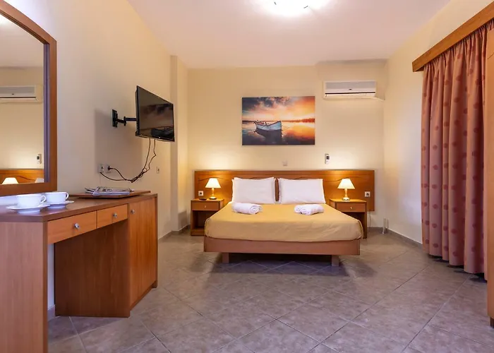 夏日阳光公寓 公寓 *