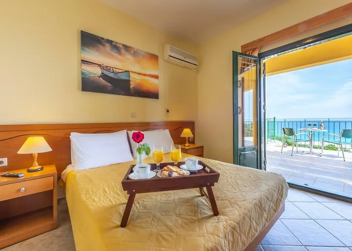 夏日阳光公寓 公寓