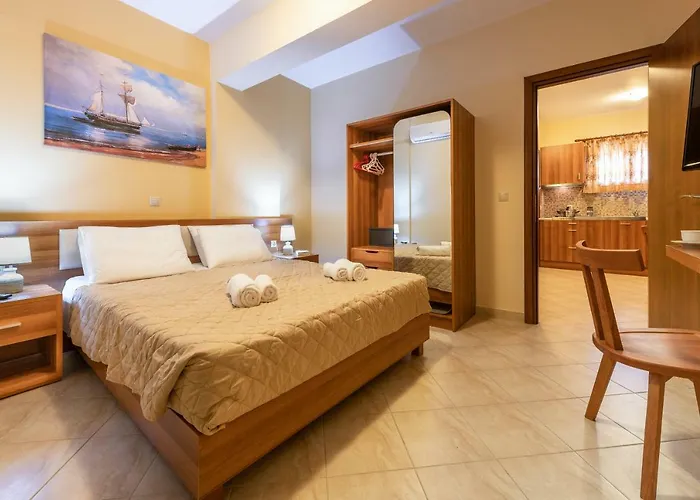 夏日阳光公寓 Skala (Kefalonia)