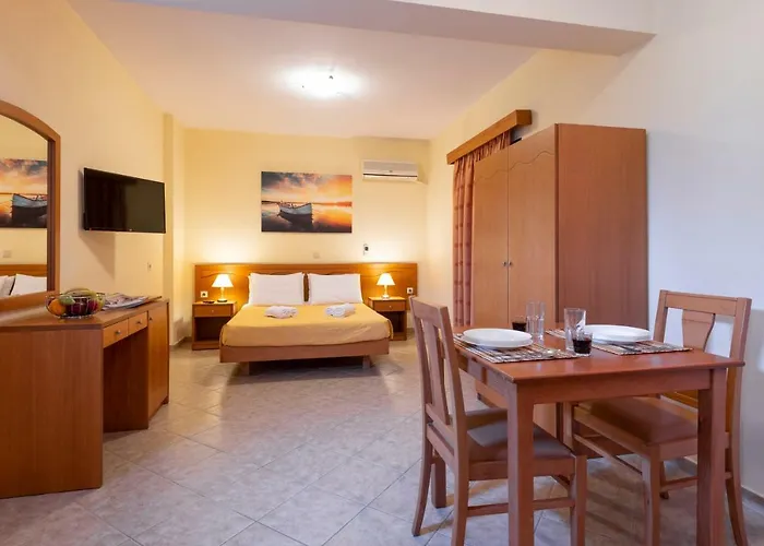 Apartment Summer Sun