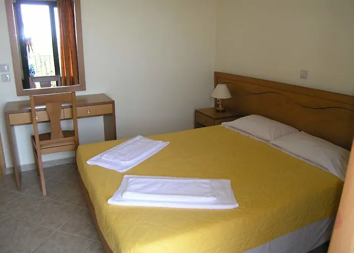 公寓 夏日阳光公寓