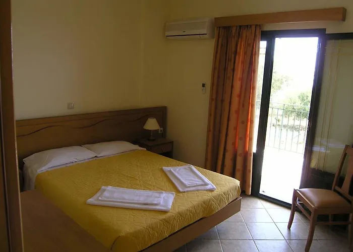 夏日阳光公寓 * Skala (Kefalonia)