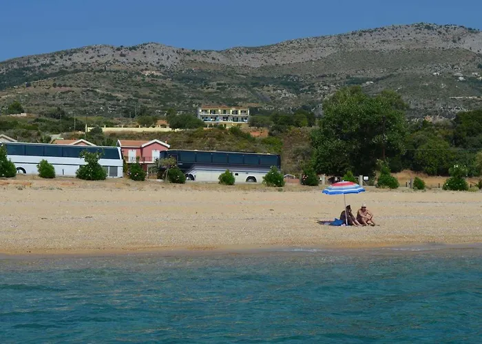 Summer Sun Apartment *