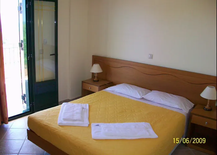 公寓 夏日阳光公寓