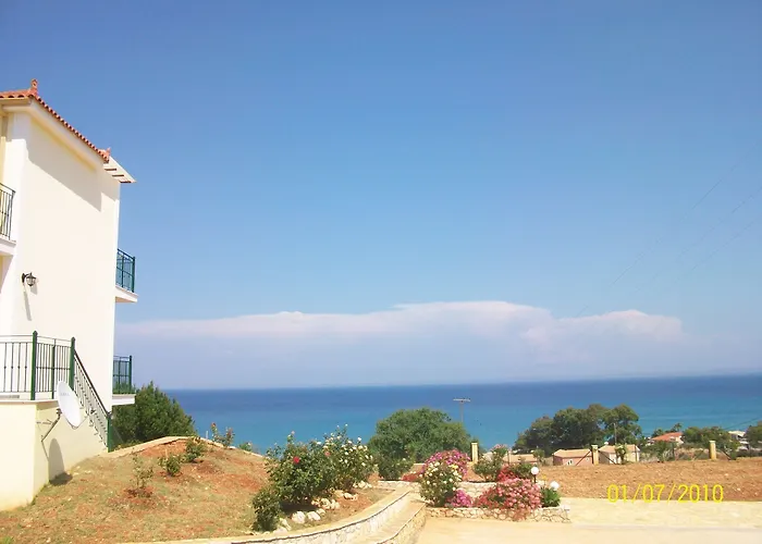 夏日阳光公寓 公寓