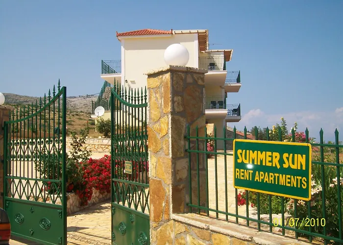 公寓 夏日阳光公寓