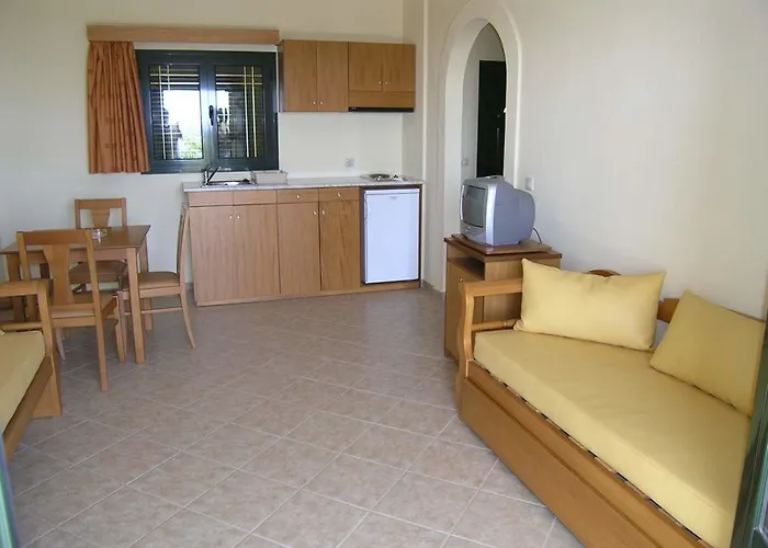 夏日阳光公寓 Skala (Kefalonia)