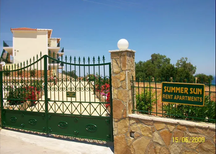 Apartment Summer Sun