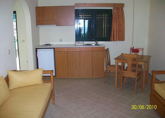 公寓 夏日阳光公寓