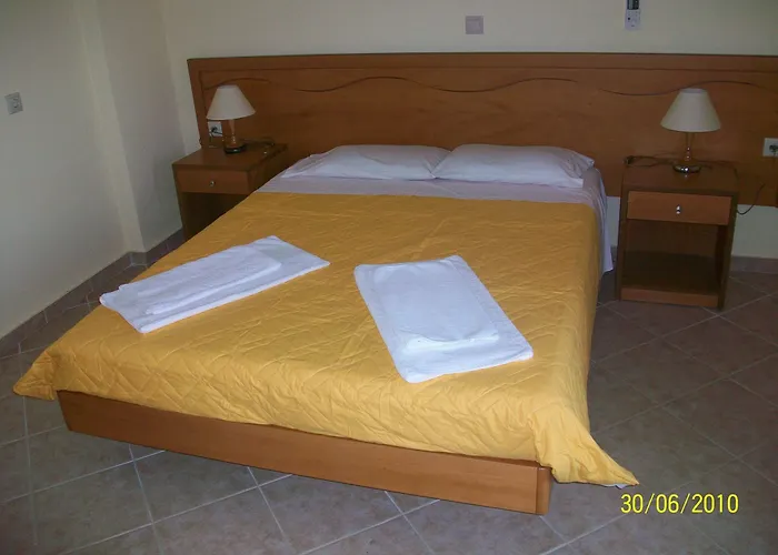 夏日阳光公寓 公寓