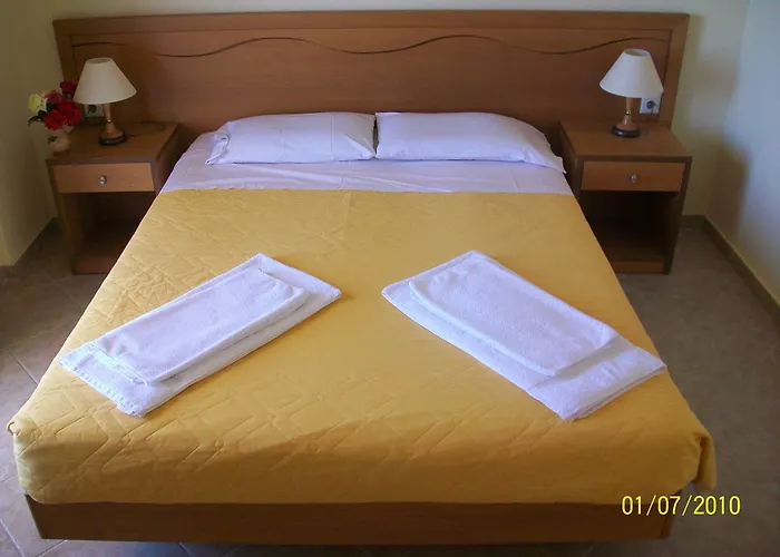 夏日阳光公寓 公寓