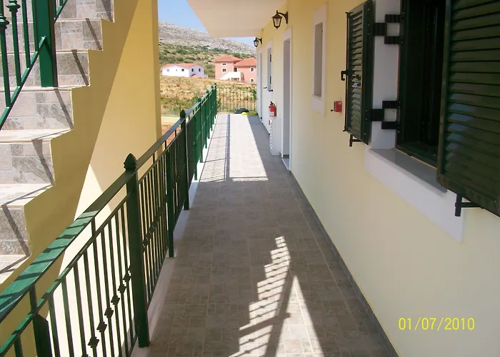 夏日阳光公寓 * Skala (Kefalonia)