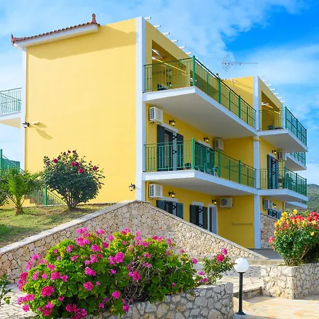 Apartament Summer Sun Skala (Kefalonia)